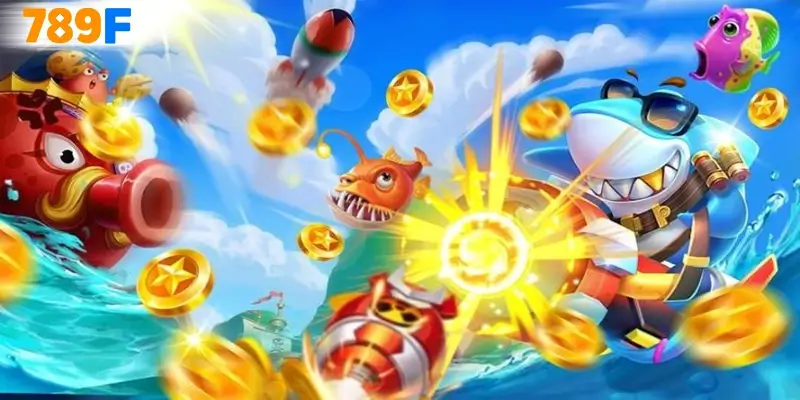 Bắn cá xèng – Thỏa sức trải nghiệm với 3 chế độ game hấp dẫn