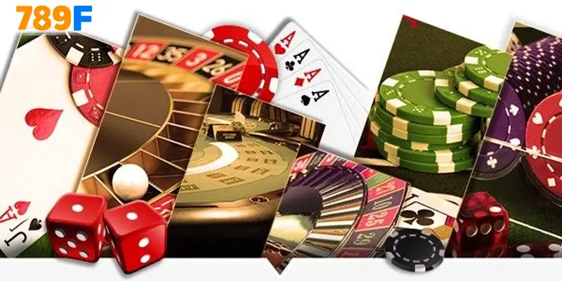 Khuyến mãi casino – 789F chi hàng tỷ đồng cho ai chơi Casino