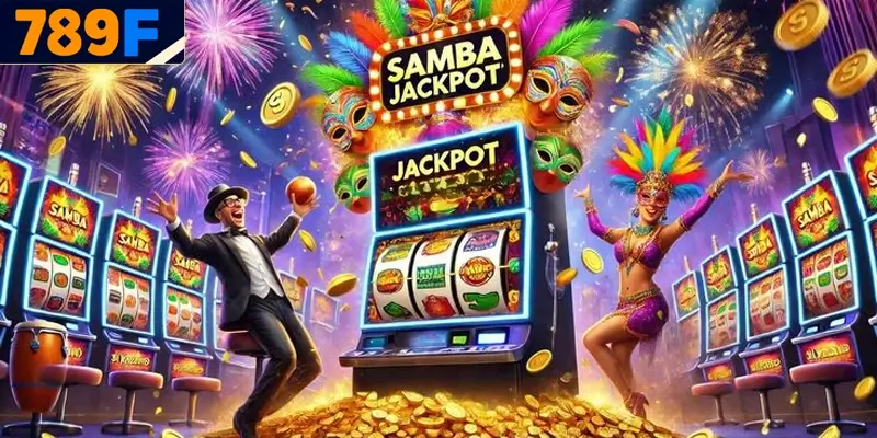 Slot Machine - trò chơi được yêu thích rộng rãi